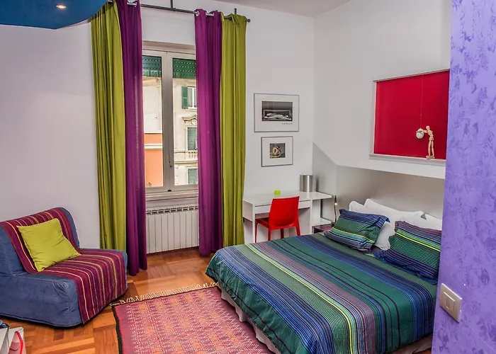 Maison d'hôtes Fornaci 4*