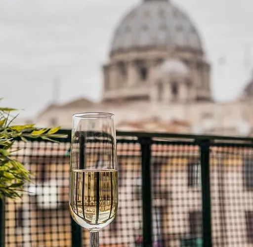 Maison d'hôtes Fornaci Rome