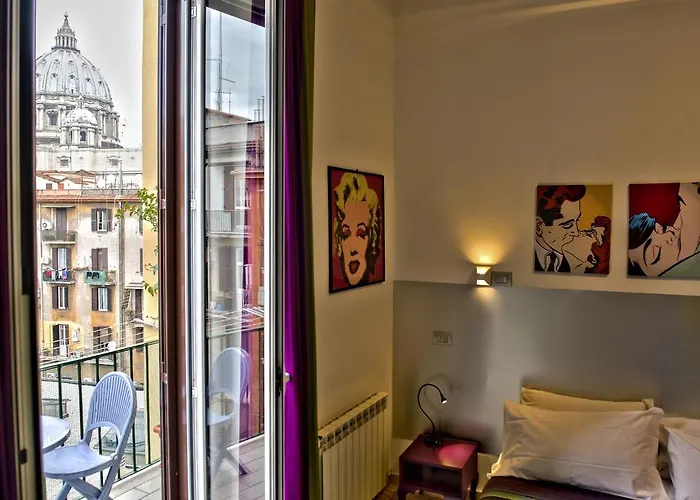 Fornaci 4* Rome