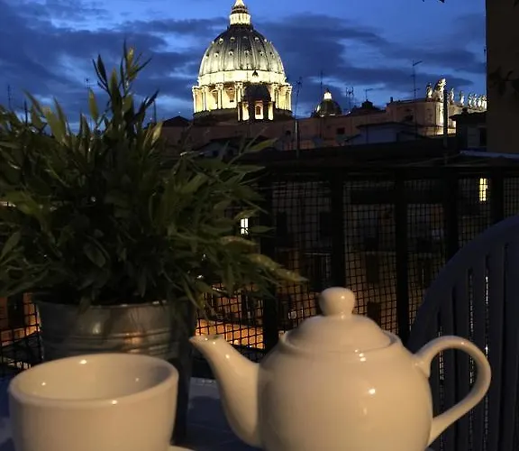 Fornaci Guest house Rome