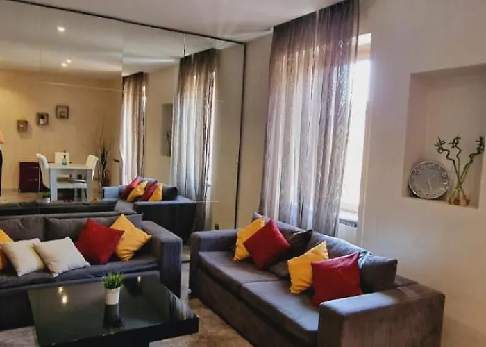 Fornaci Guest house