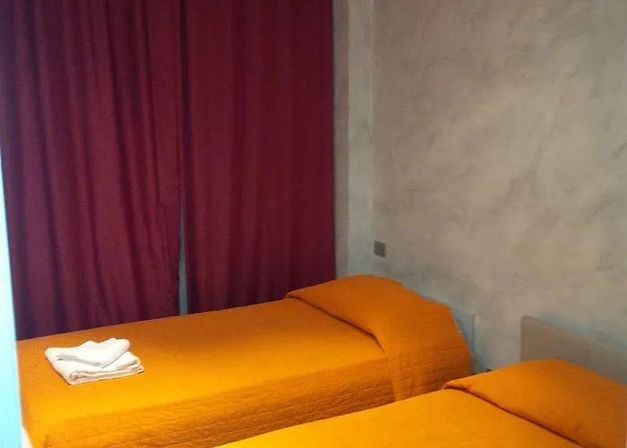 Fornaci 4* Rome