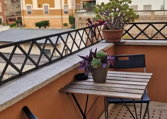 Fornaci Guest house