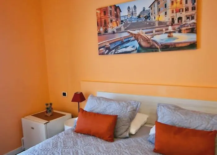 Maison d'hôtes Fornaci 4*