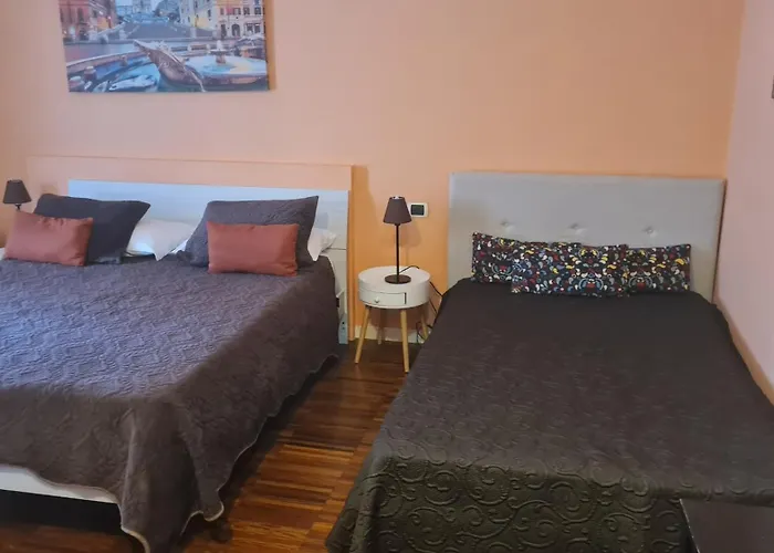 Guest house Fornaci Rome