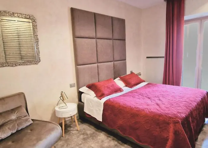 Guest house Fornaci 4*