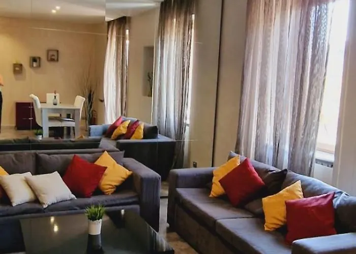 Guest house Fornaci Rome