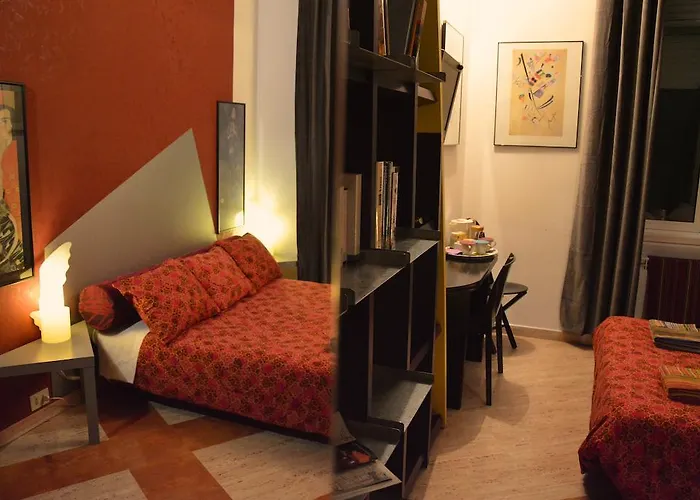 Guest house Fornaci