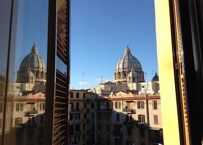 Guest house Fornaci Rome