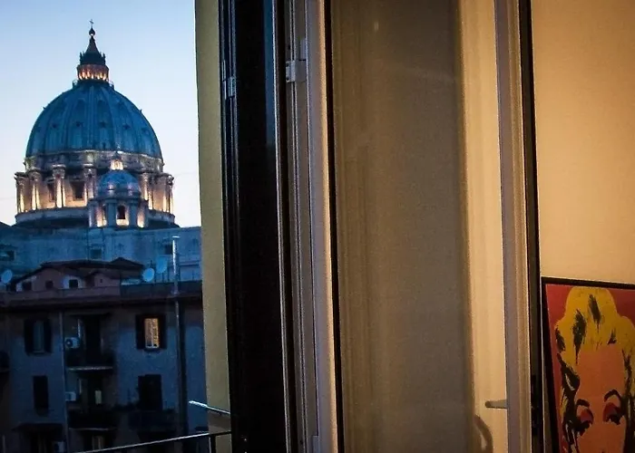Guest house Fornaci Rome