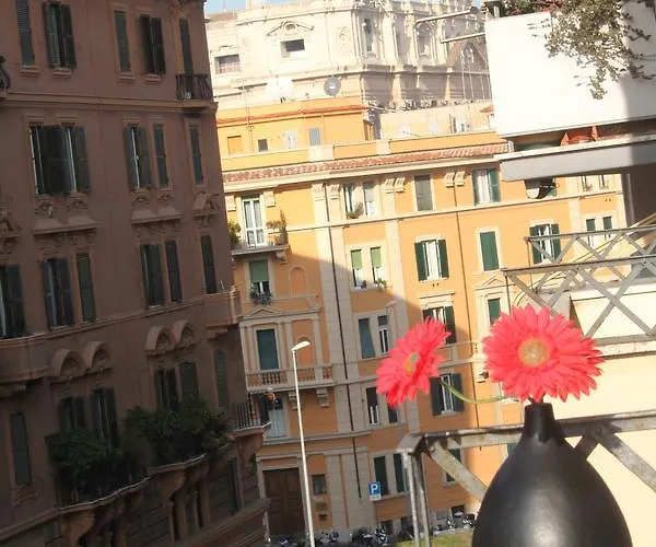 Maison d'hôtes Fornaci Rome