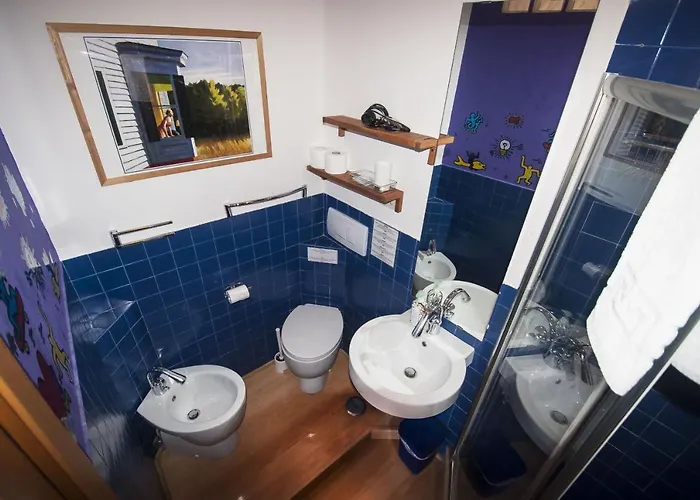 Maison d'hôtes Fornaci 4*