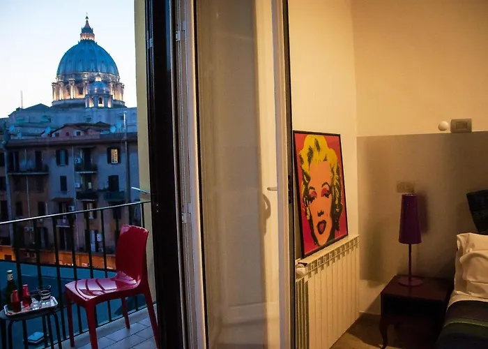 Guest house Fornaci 4*